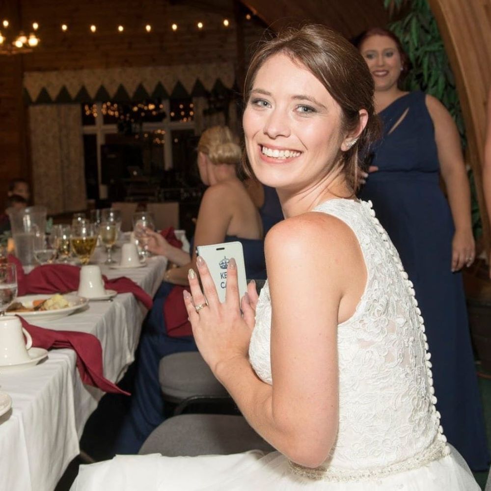 Meet your Posher, Stacy